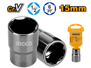 Dado Hexagonal De 1/2"