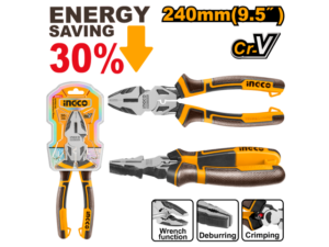 Pinza Combinada 9.5Mm Energy Saving 30% Cr-V