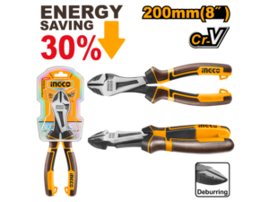 Pinza 8" Energy Saving 30% Cr-V