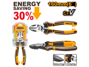 Alicate Corte 6" Energy Saving 30% Cr-V