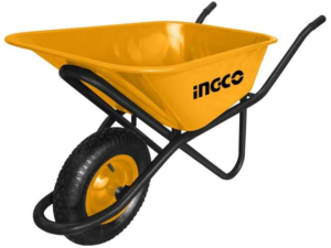 Carretilla 150Kg Rueda Neumática
