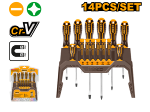 Set X 14 Destornilladores