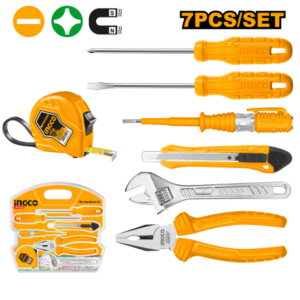 Set X7 Herramientas Multi Uso