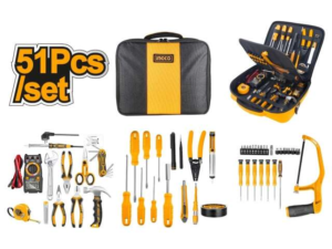 Kit 51 Herramientas Electricistas