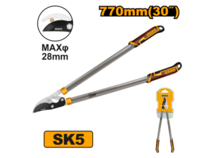 Tijera De Poda 770Mm 30" 28Mm Sks