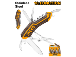 Cuchillo Multifuncion 10 Funciones