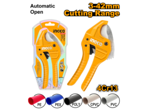 Pinza Corta Tubo 3-42Mm