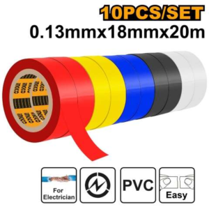 Pvc Cinta Aisladora