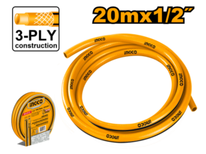 Manguera 1/2 Ref Malla Rollo X 20Mts