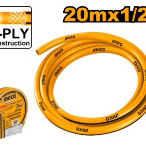 Manguera 1/2 Ref Malla Rollo X 20Mts