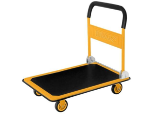 Carro Carga C Plataforma Ingco 300Kg