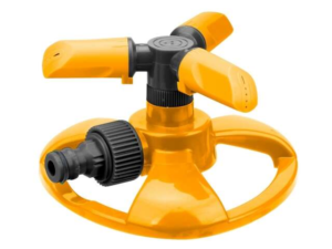 Riego Base Rotativa