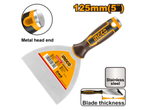 Espatula 125Mm 5"