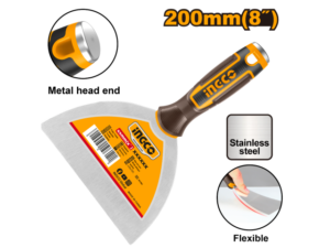 Espatula Flexible Metal 8"