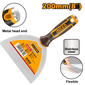 Espatula Flexible Metal 8"