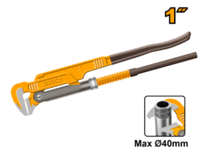 Llave Sueca Para Tubos De 90°