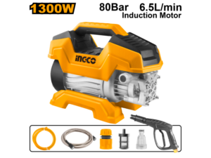 Hidrolavadora 1300W 80Bar