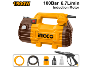 Hidrolavadora 1500W 100Bar