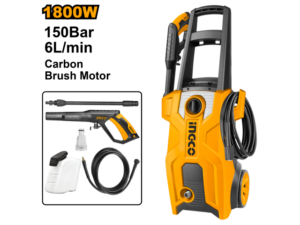 Hidrolavadora 1800W 150Bar