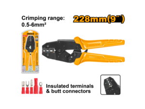 Pinza De Crimpado De Carraca