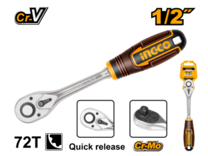 Llave De Carraca De 1/2"