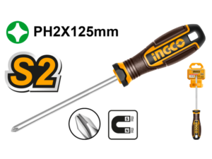 Destornillador Phillips Ph2X125Mm