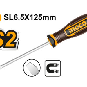 Destornillador Paleta S2 Sl 6.5X125Mm Imantado