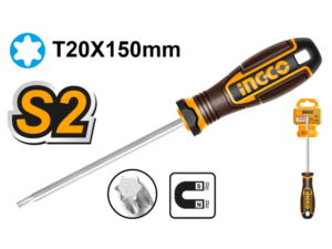 Destornillador Trox S2 T20X150Mm