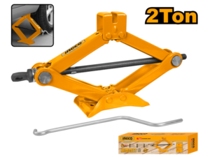 Gato Tijera 2 Ton Ingco Hsj201