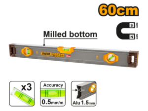 Nivel 60Cm (Imantado)