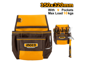 Canana Porta Herramientas 35X32Cm Max 10Kg