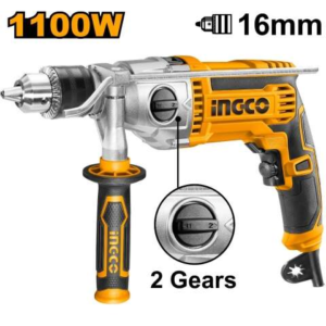 Taladro Percutor 1100W 16Mm