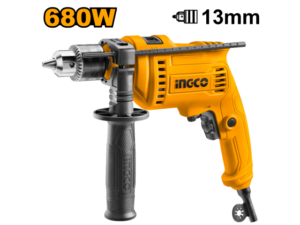 TALADRO PERCUTOR 680W