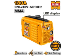 Soldadora Inverter 180Amp