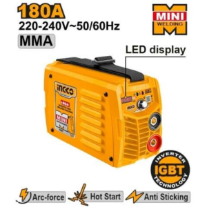Soldadora Inverter 180Amp