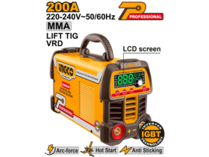 Soldadora Inverter 200Amp