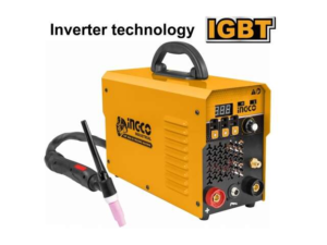 Soldadora Inverter Tig/Mma