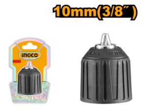 Mandril Plastico 10Mm Automatico En Blister