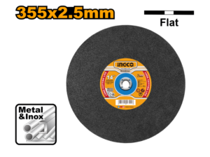 Disco De Corte Metal 14"