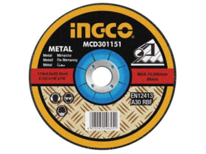 Disco Corte 115Mm