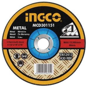 Disco Corte 115Mm