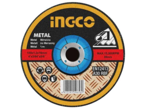 Disco Corte Metal 7" P/Amoladora
