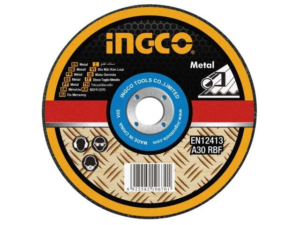 Disco De Corte De Metal Abrasivo