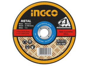 Disco Corte Metal P/Sensitiva 14"