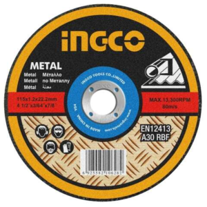 Disco Corte Metal P/Sensitiva 14"