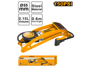 Inflador De Pie