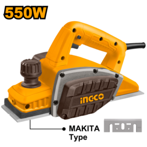 Cepillo Electrico 550W