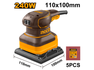 Lijadora Orbital 240W 110X100