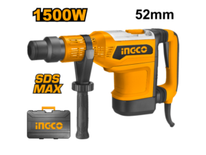 Rotomartillo Sds Max 1500W 52Mm 15J