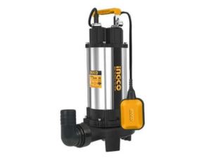 Bomba Sumergible Pozo Negro 1500W